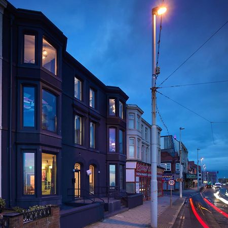 Art B&B Blackpool Buitenkant foto