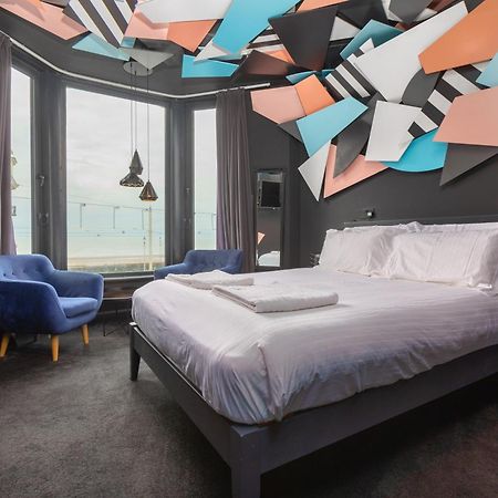 Art B&B Blackpool Buitenkant foto