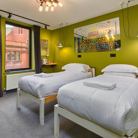 Art B&B Blackpool Buitenkant foto