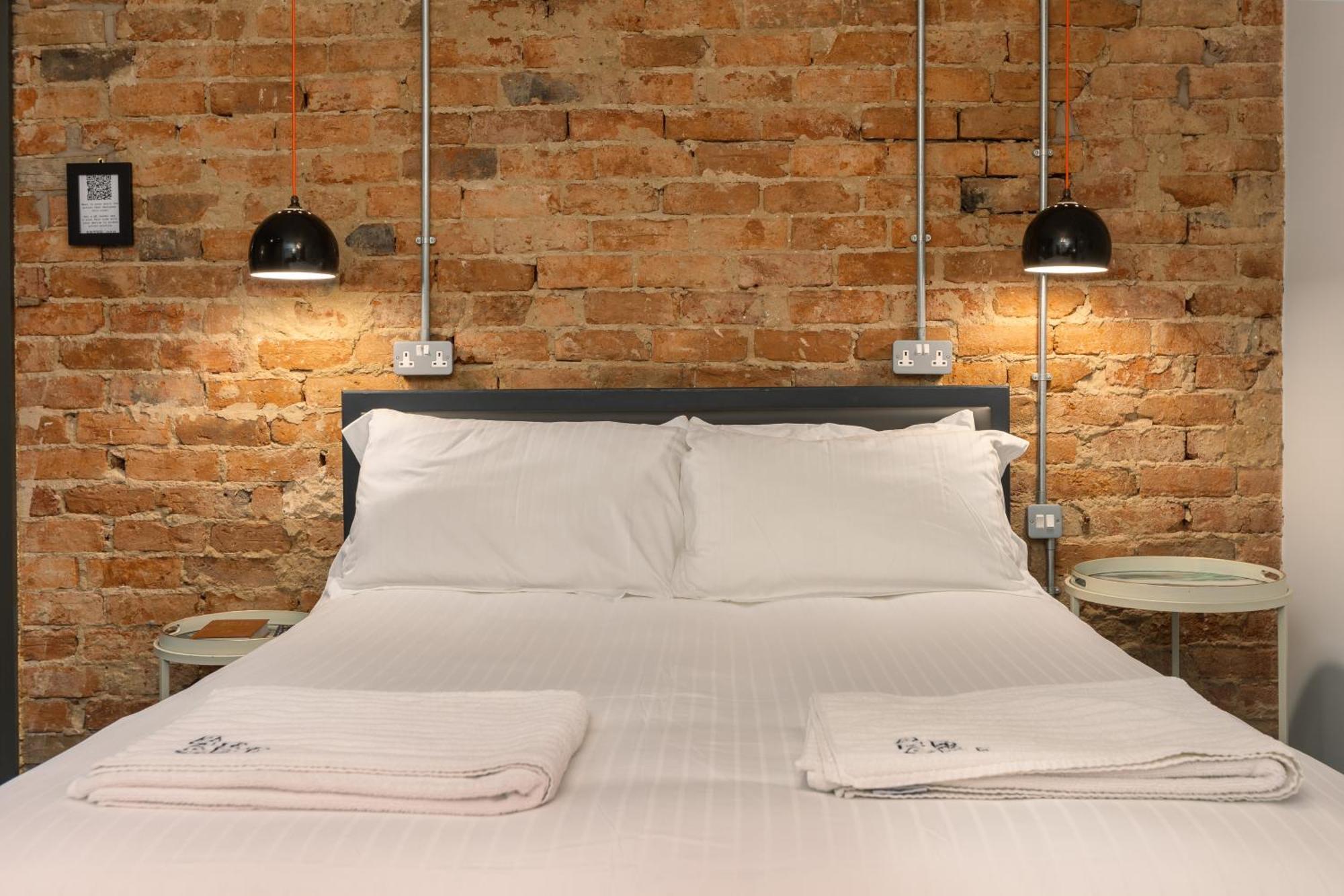 Art B&B Blackpool Buitenkant foto
