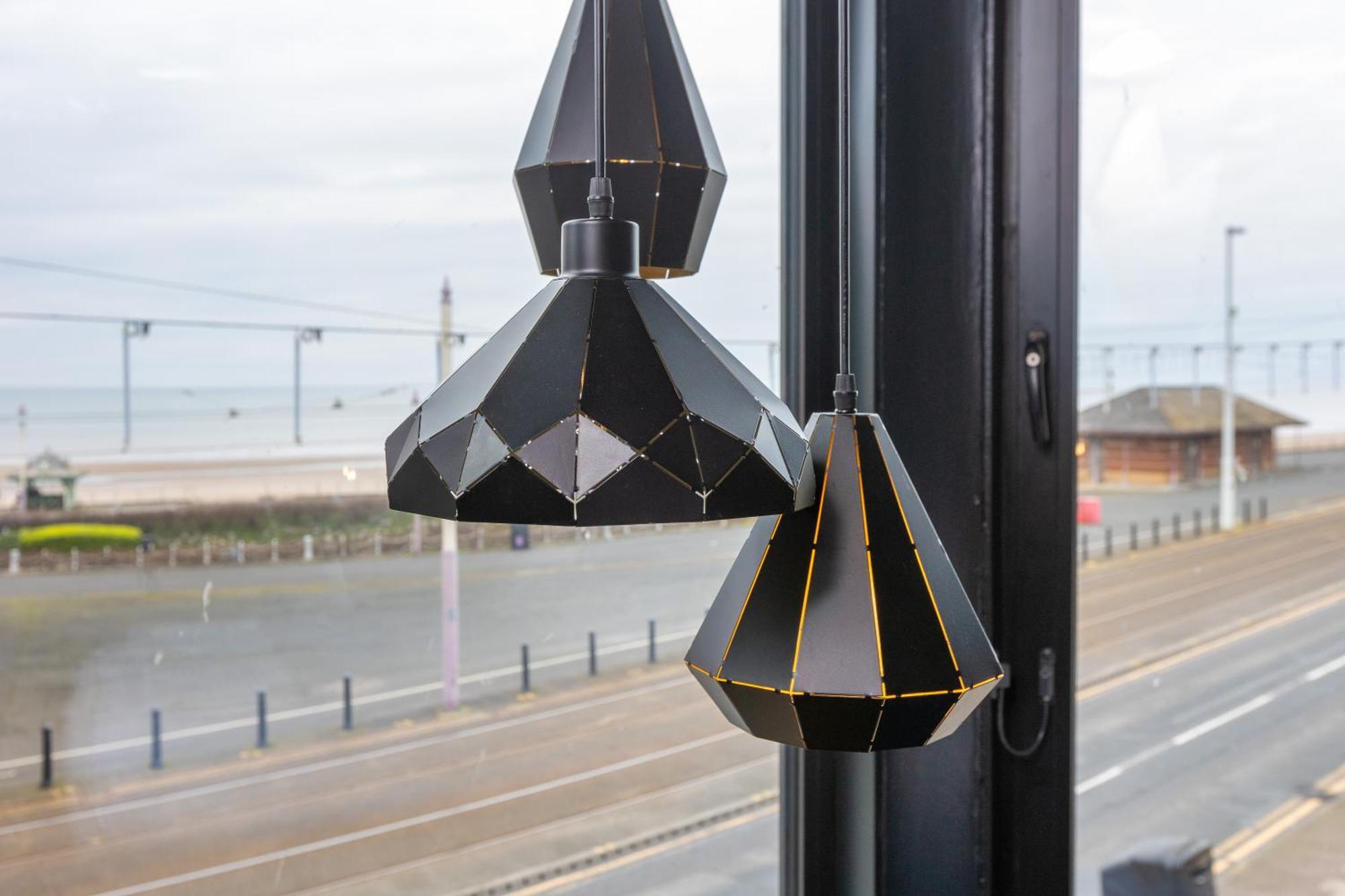 Art B&B Blackpool Buitenkant foto