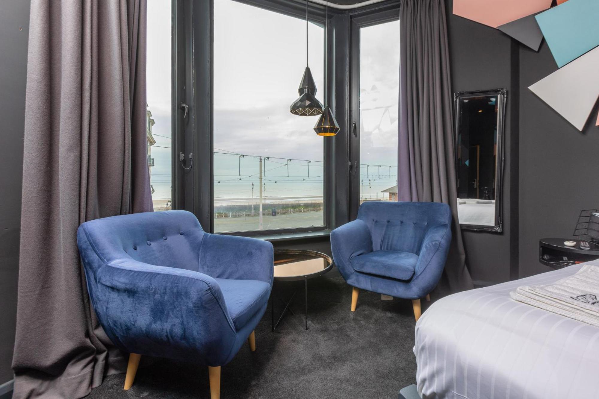 Art B&B Blackpool Buitenkant foto