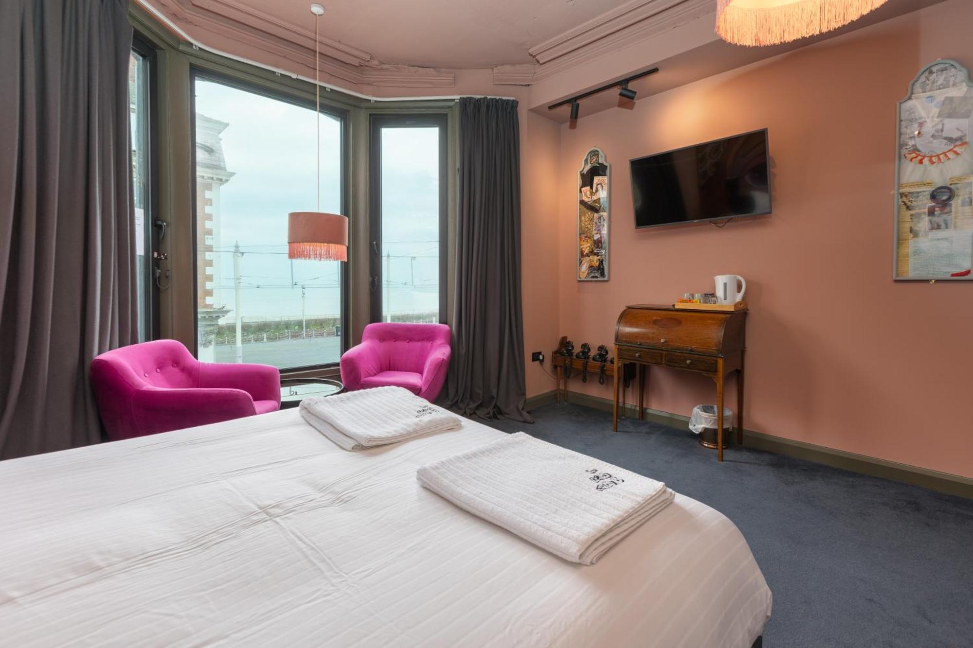 Art B&B Blackpool Buitenkant foto