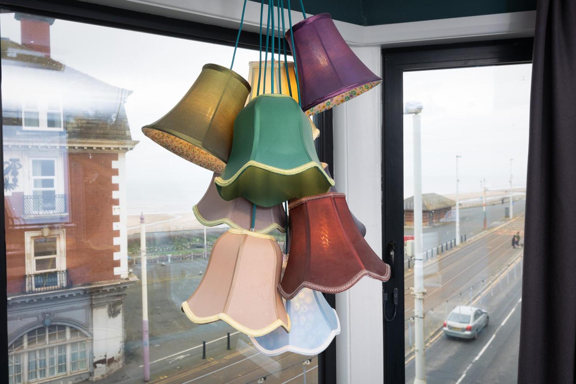 Art B&B Blackpool Buitenkant foto