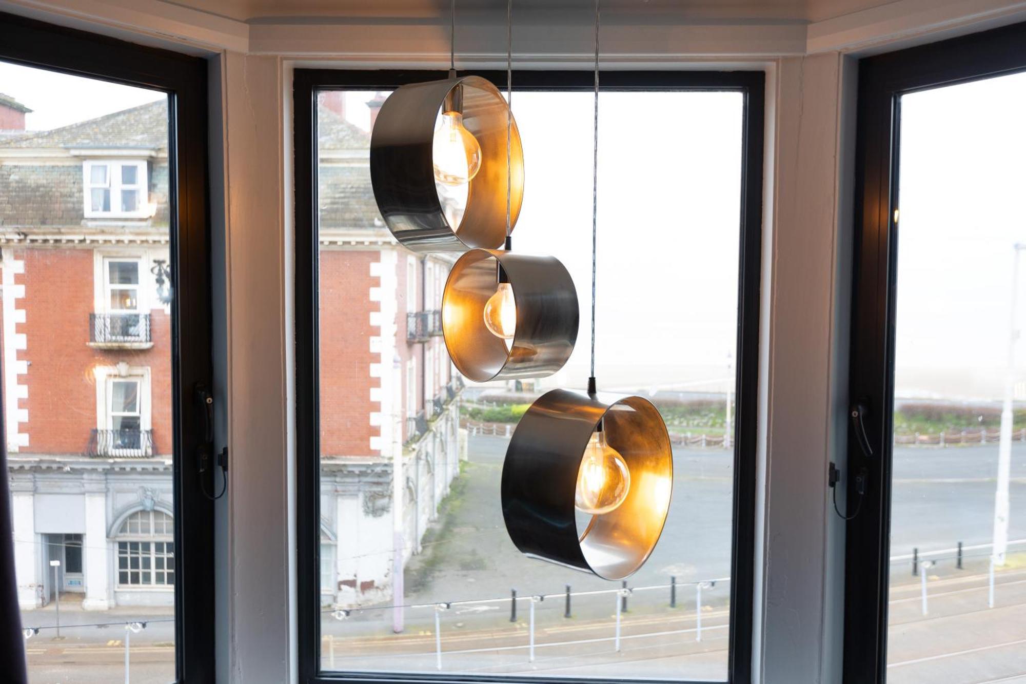Art B&B Blackpool Buitenkant foto