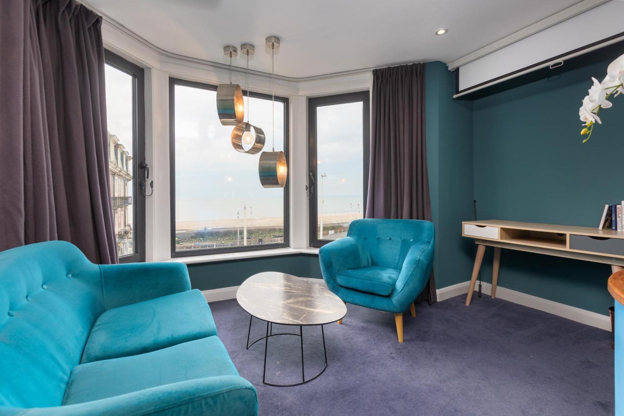Art B&B Blackpool Buitenkant foto
