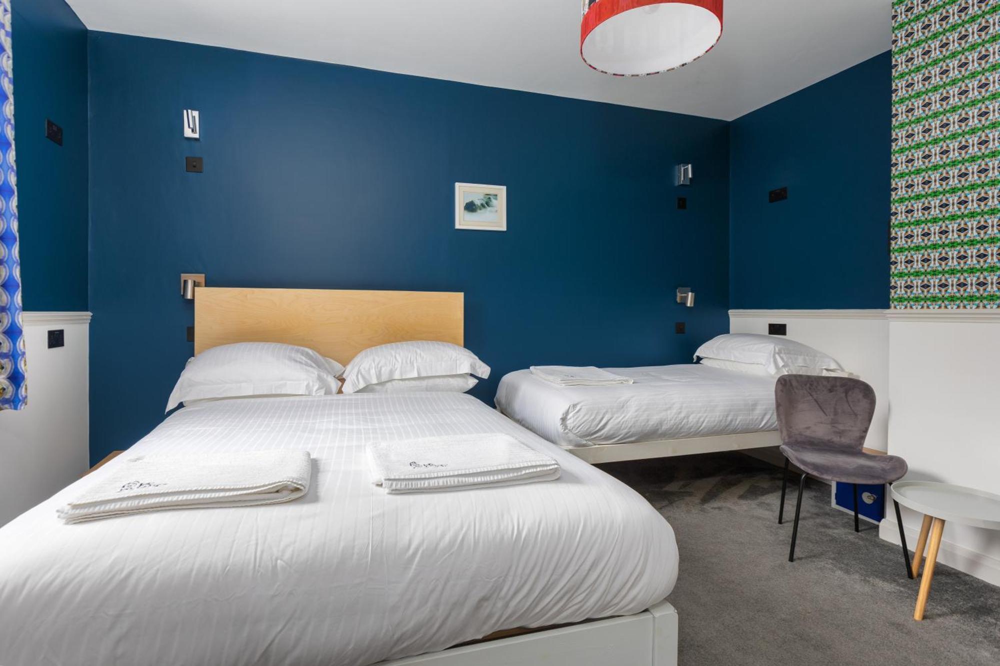 Art B&B Blackpool Buitenkant foto