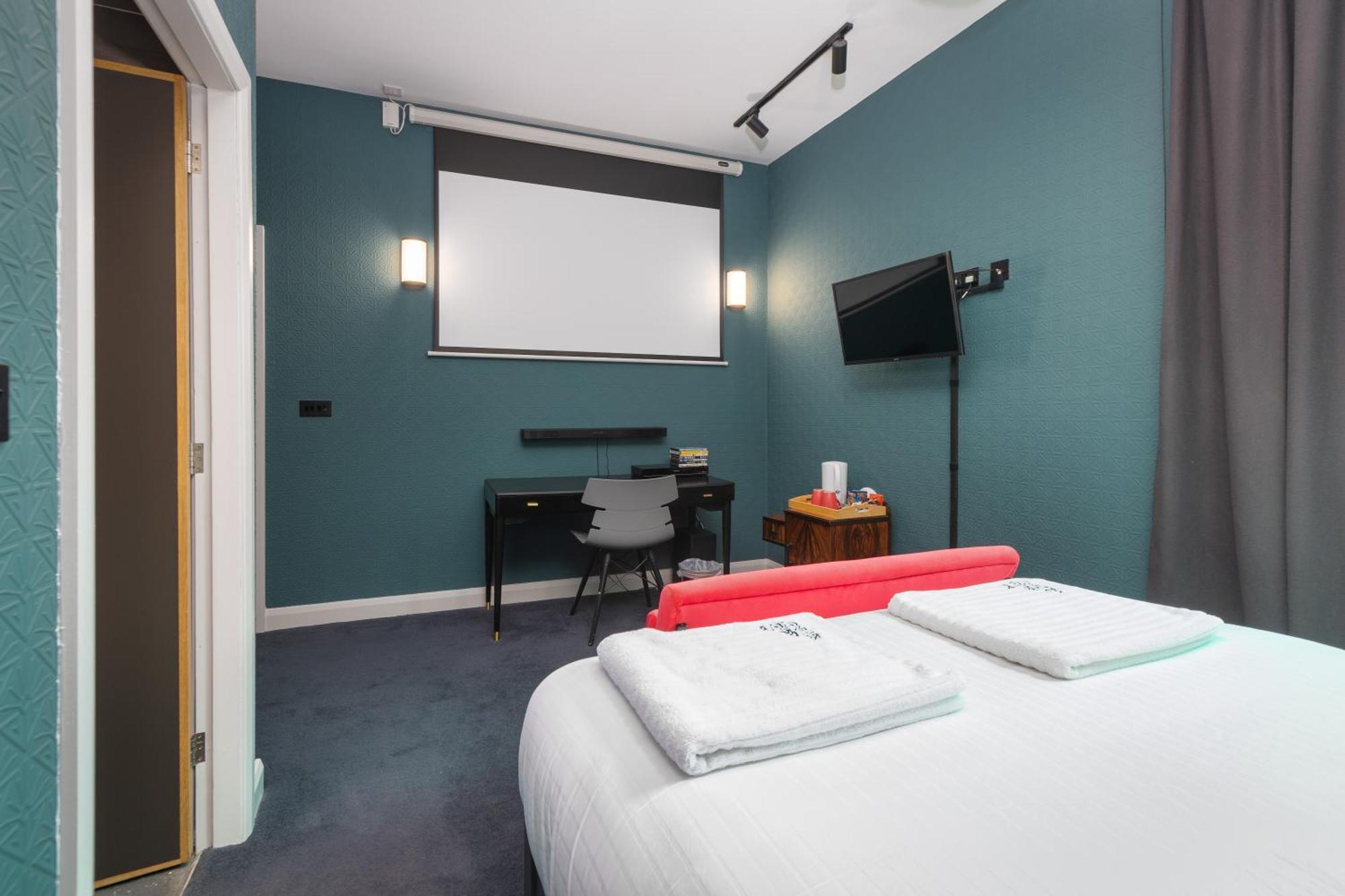Art B&B Blackpool Buitenkant foto