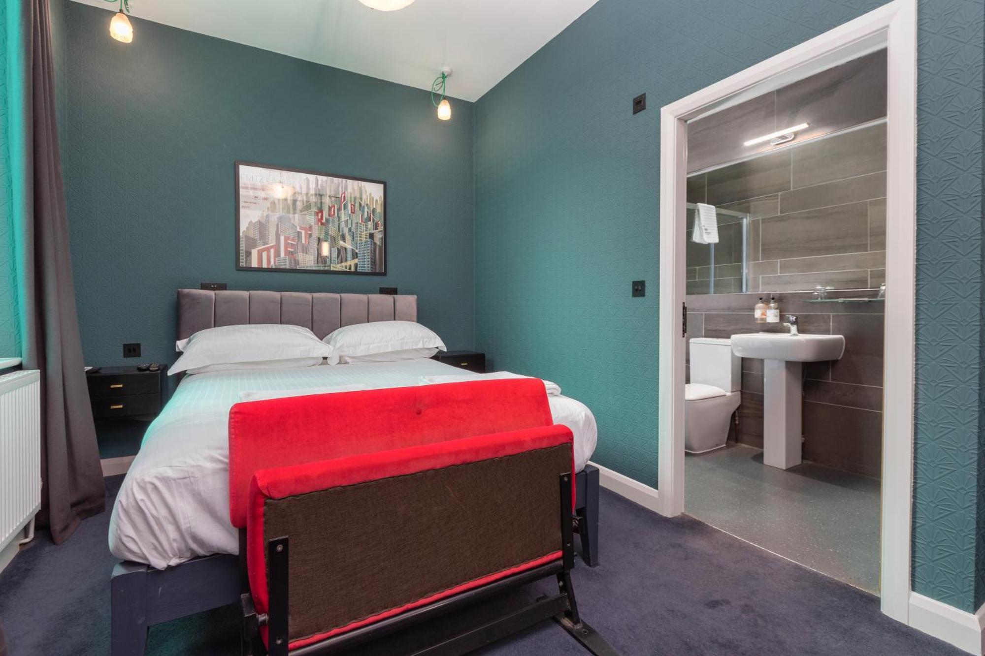 Art B&B Blackpool Buitenkant foto