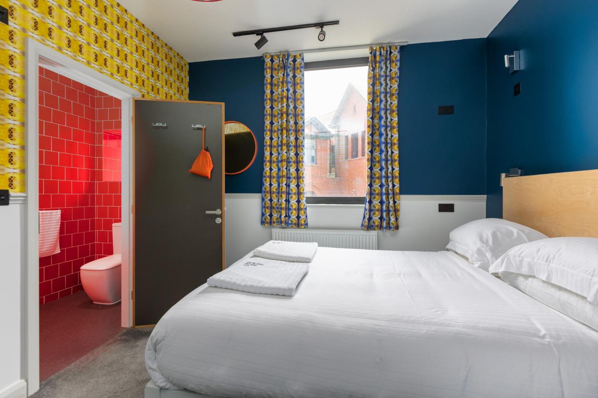 Art B&B Blackpool Buitenkant foto