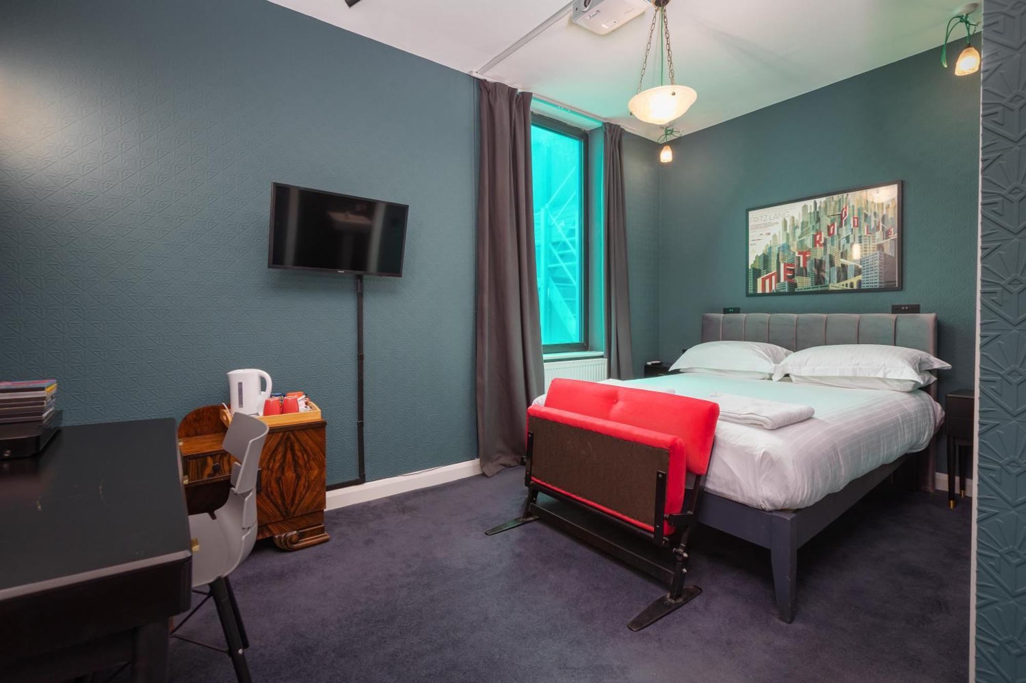 Art B&B Blackpool Buitenkant foto