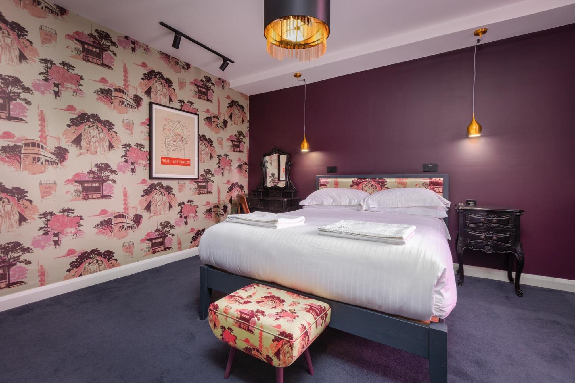 Art B&B Blackpool Buitenkant foto