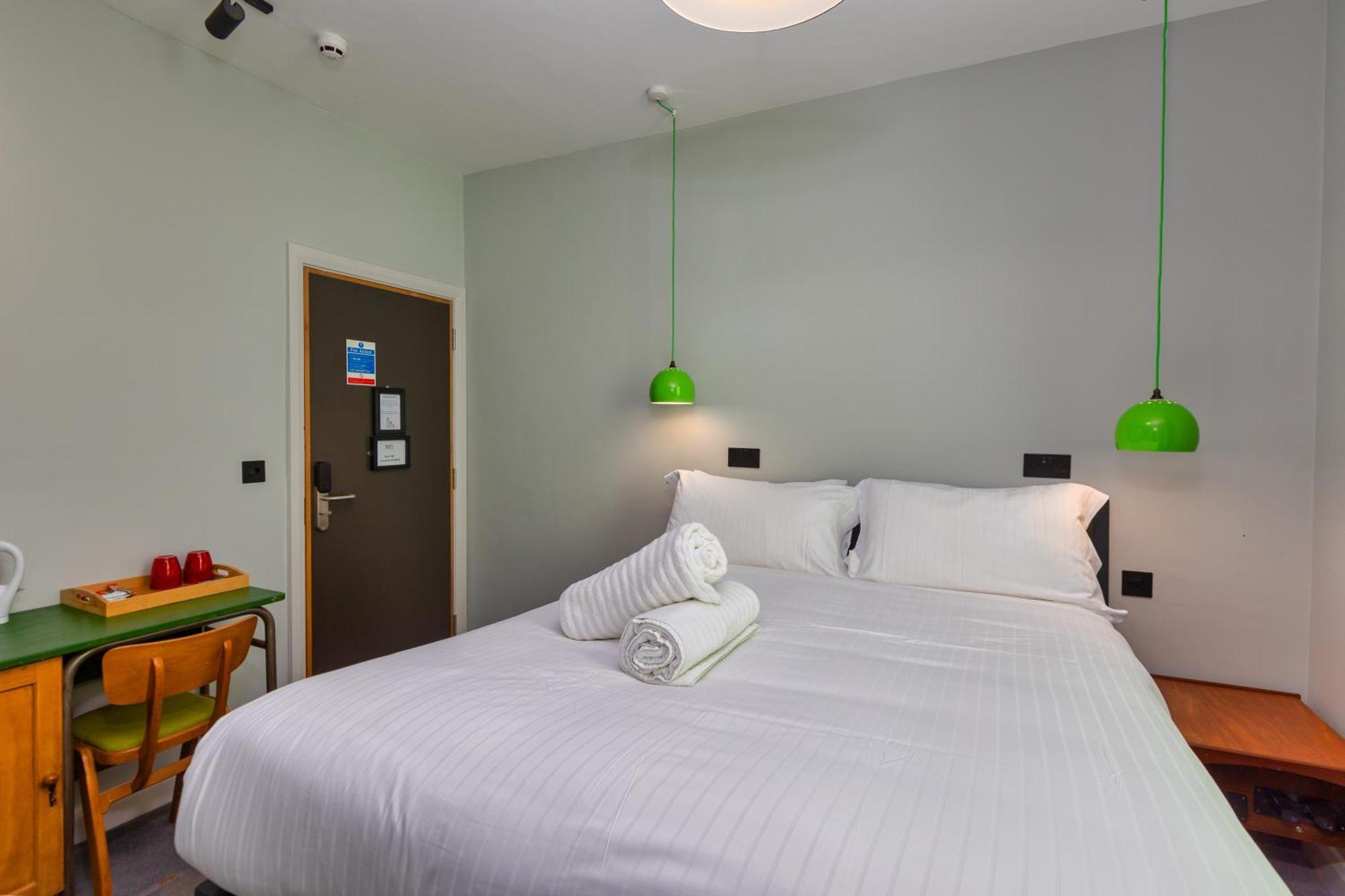 Art B&B Blackpool Kamer foto