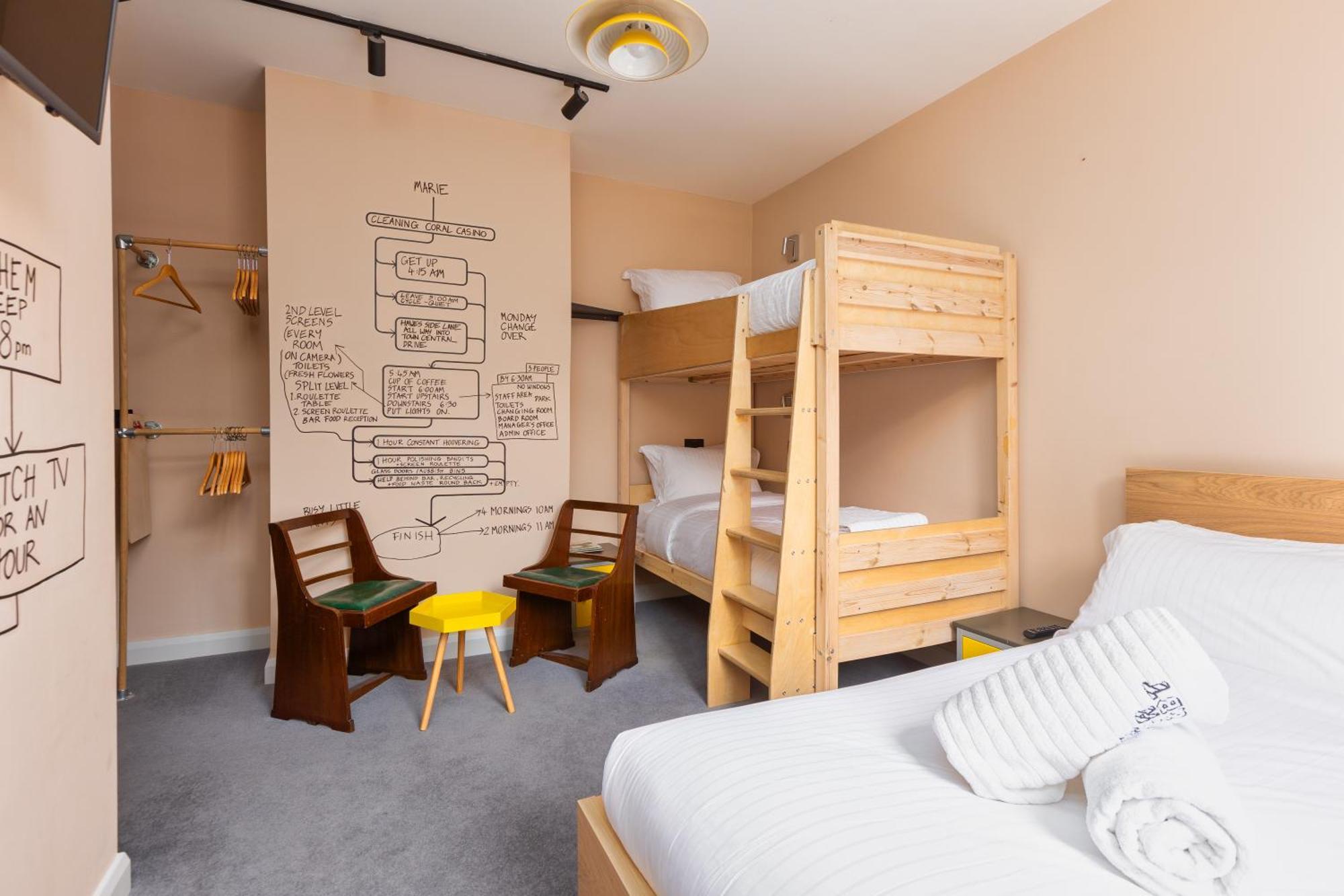 Art B&B Blackpool Buitenkant foto