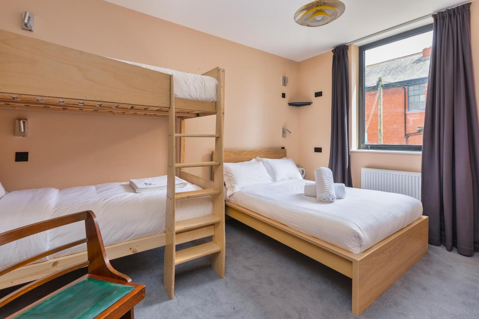 Art B&B Blackpool Buitenkant foto
