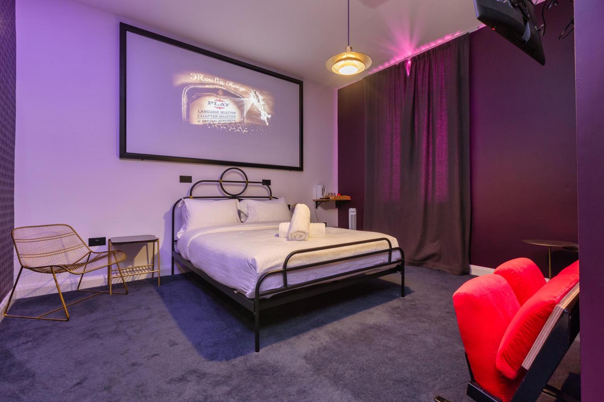 Art B&B Blackpool Buitenkant foto