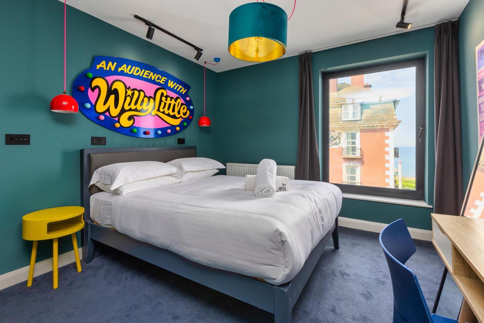 Art B&B Blackpool Buitenkant foto