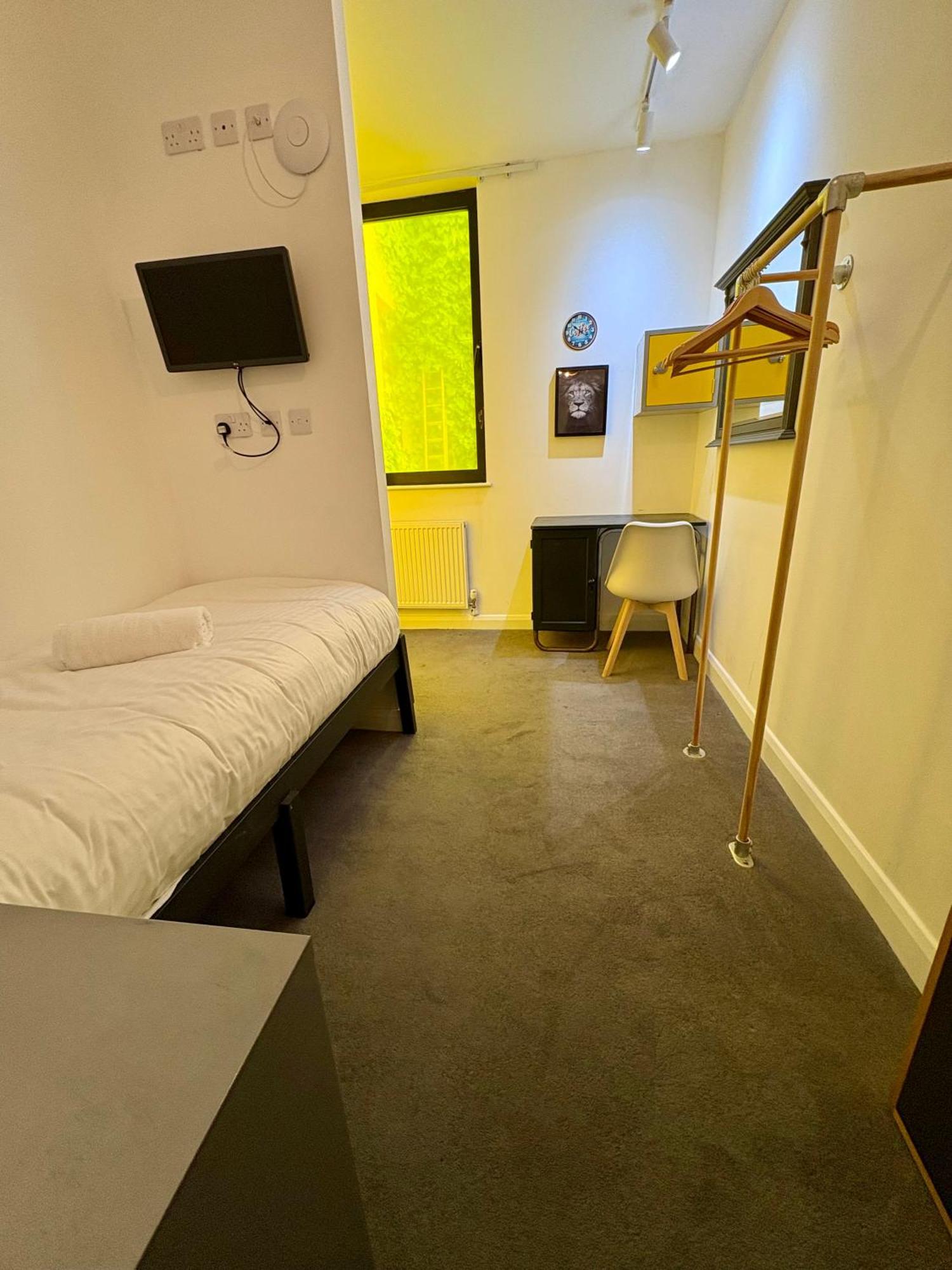Art B&B Blackpool Buitenkant foto