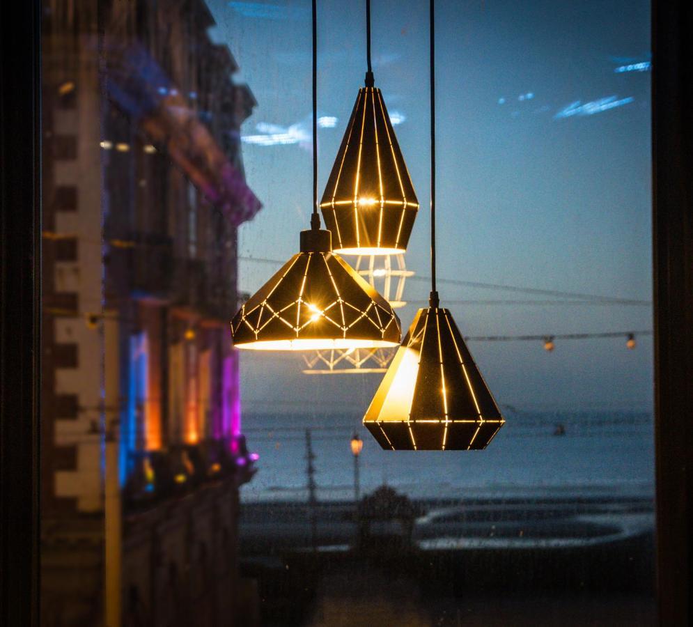 Art B&B Blackpool Buitenkant foto